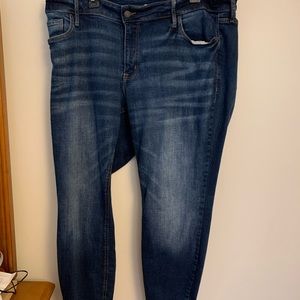 Woman’s jeans